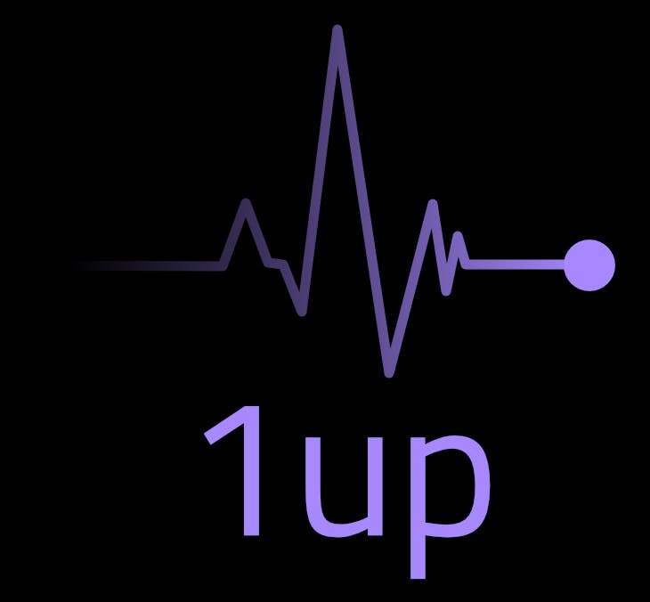 1up Logo